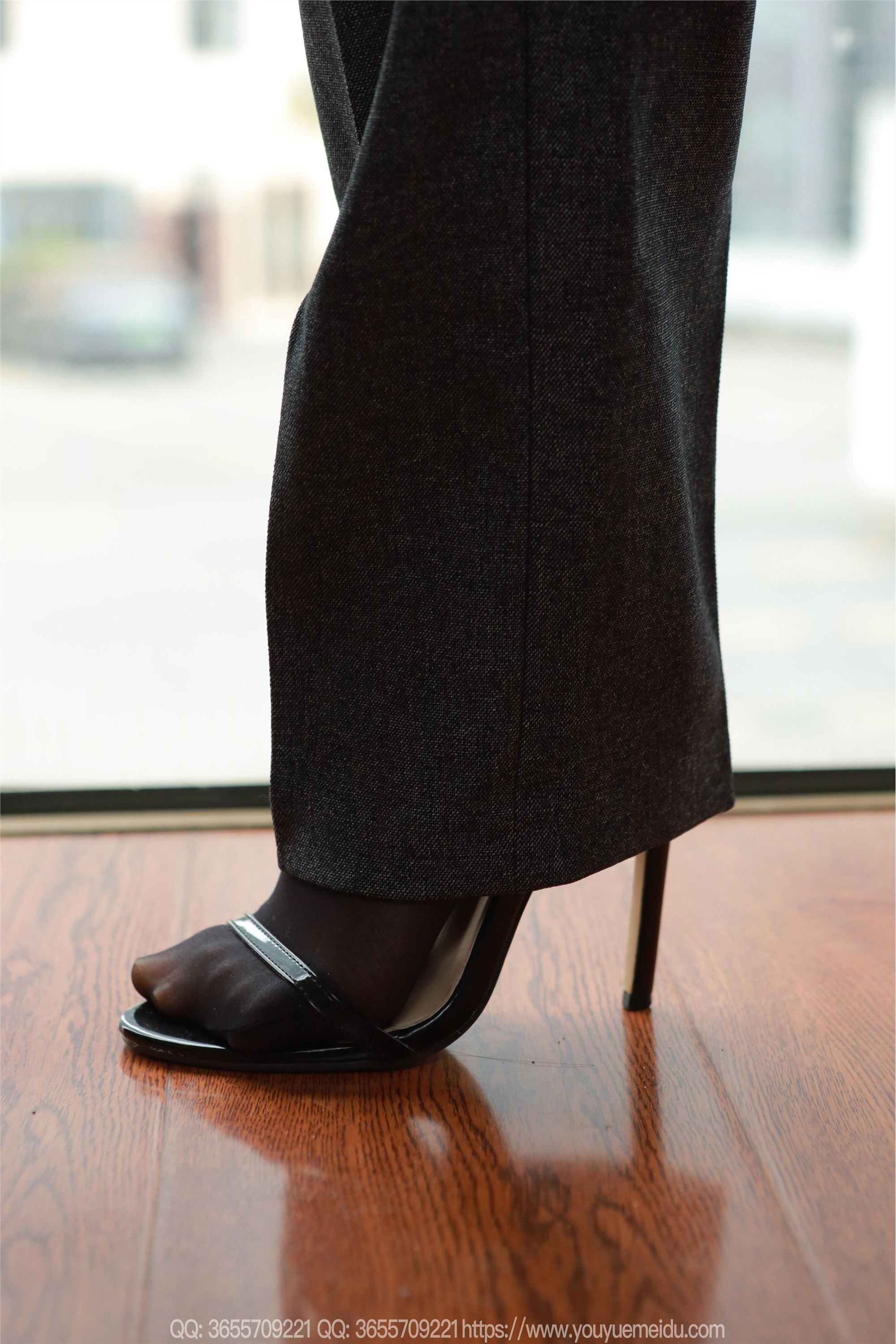 IESS异思趣向  2025.04.11 丝享家 2025 小金《西裤里丝》